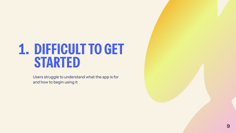 Projektartefakt: tydlighetsinsikt